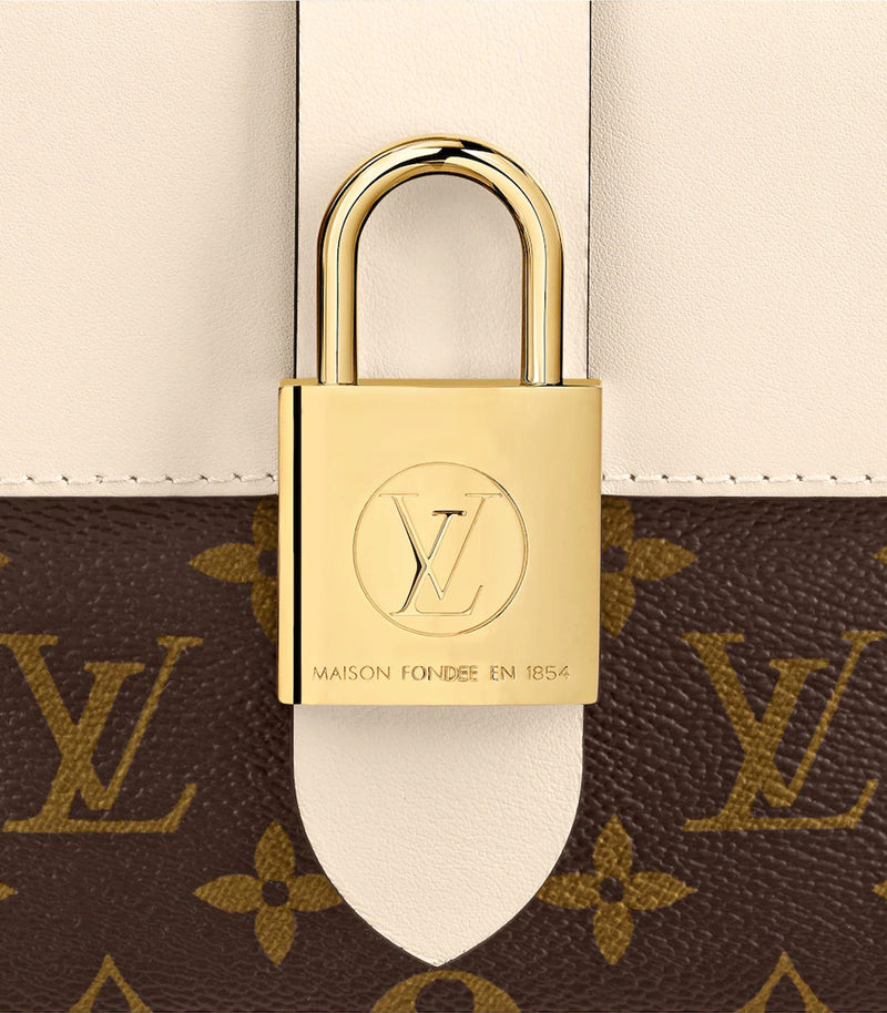 Tas LV Louis Vuitton Locky BB