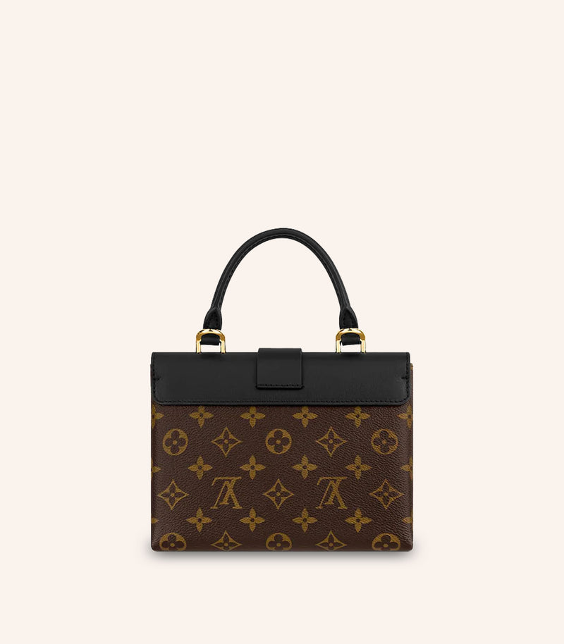 Tas LV Louis Vuitton Locky BB