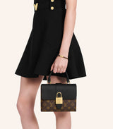 Tas LV Louis Vuitton Locky BB