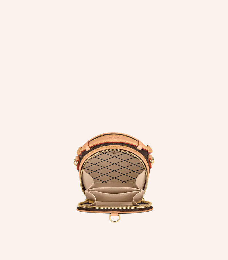 Tas LV Louis Vuitton Mini Boîte Chapeau