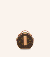 Tas LV Louis Vuitton Mini Boîte Chapeau