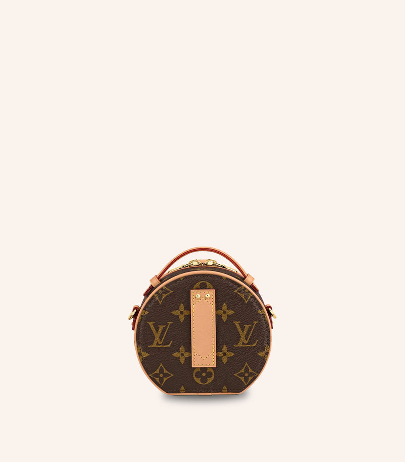 Tas LV Louis Vuitton Mini Boîte Chapeau