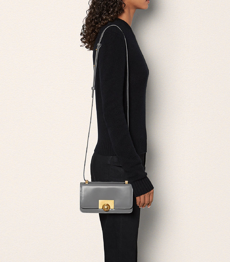 Tas Bottega Mini Bv Classic Bag