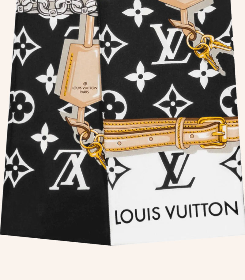 LV Monogram Confidential Bandeau