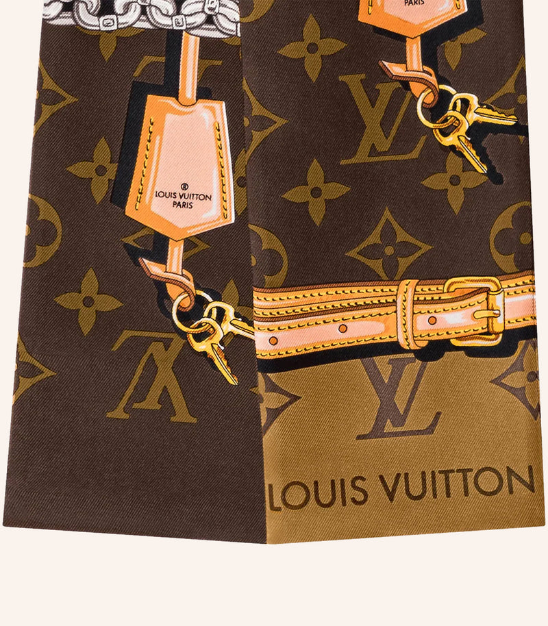 LV Monogram Confidential Bandeau
