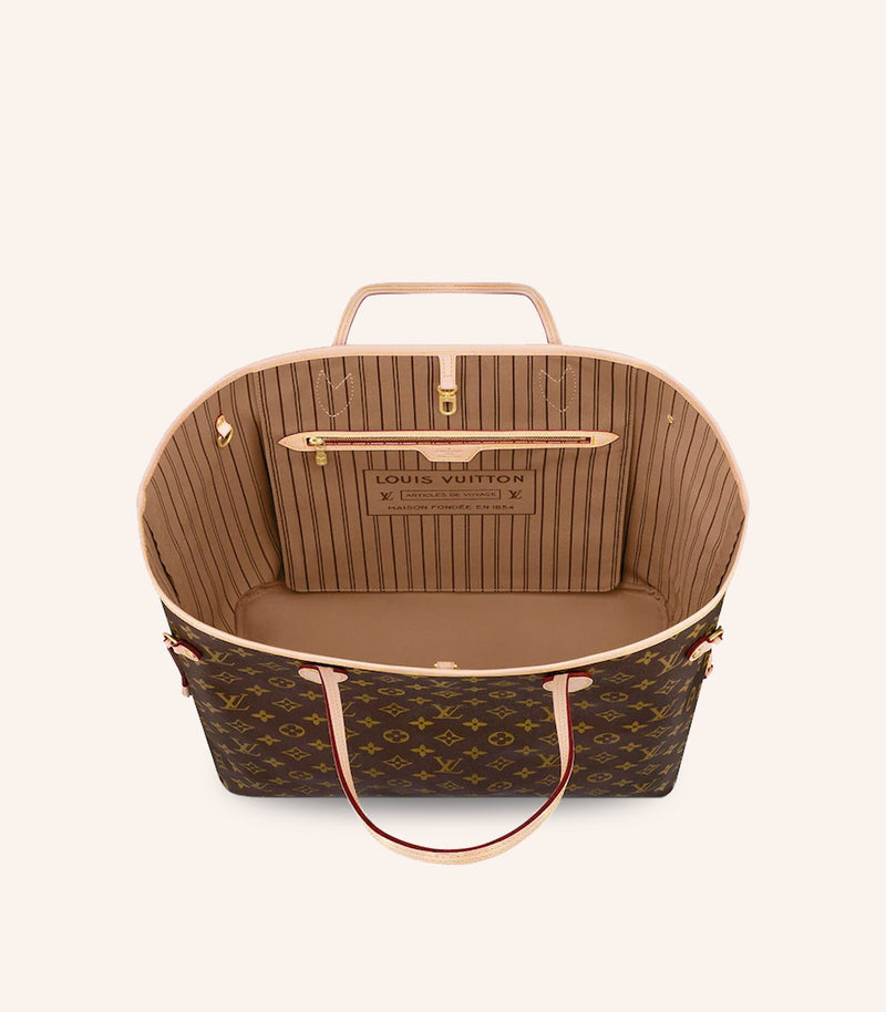 Tas  LV Louis Vuitton Neverfull GM