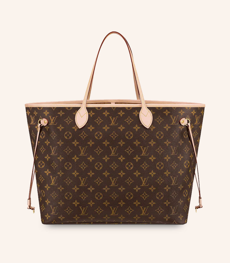Tas  LV Louis Vuitton Neverfull GM