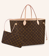 Tas  LV Louis Vuitton Neverfull GM