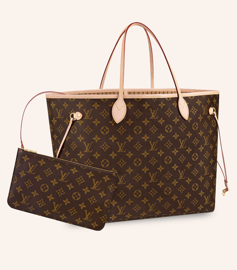 Tas  LV Louis Vuitton Neverfull GM