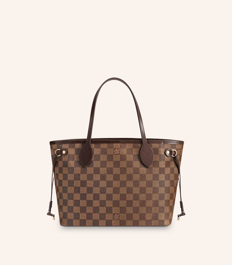 Tas LV  Louis Vuitton Neverfull PM