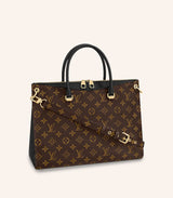 Tas LV Louis Vuitton Palas MM
