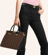 Tas LV Louis Vuitton Palas MM