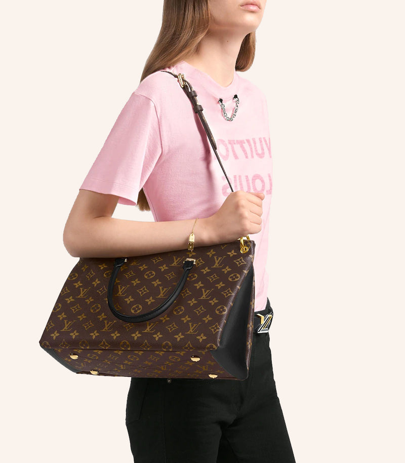 Tas LV Louis Vuitton Palas MM