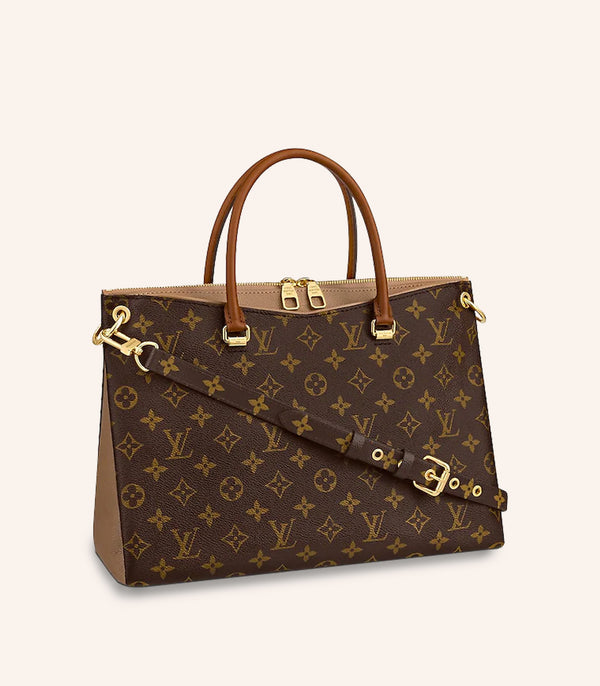 Tas LV Louis Vuitton Palas MM