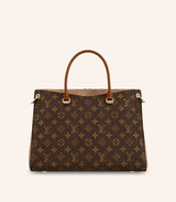 Tas LV Louis Vuitton Palas MM