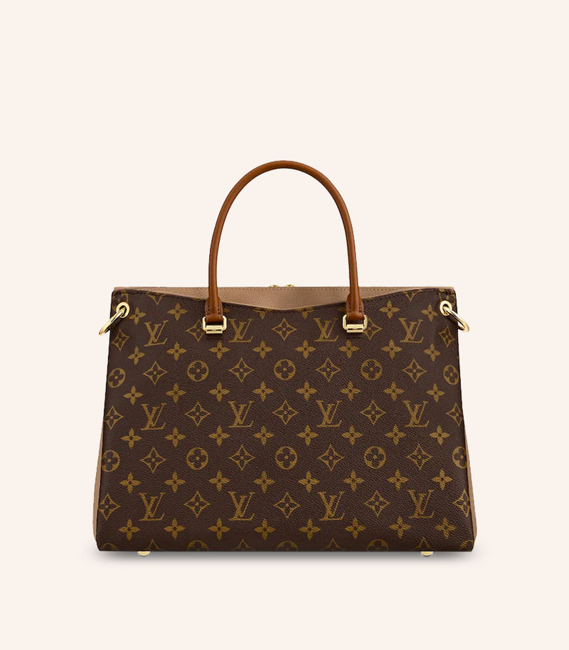 Tas LV Louis Vuitton Palas MM