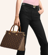 Tas LV Louis Vuitton Palas MM