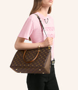 Tas LV Louis Vuitton Palas MM