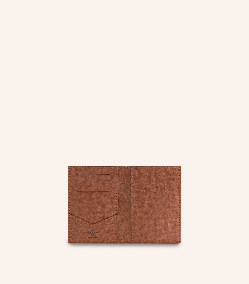 LV Louis Vuitton Passport Cover