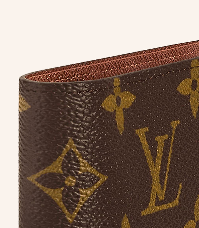 LV Louis Vuitton Passport Cover