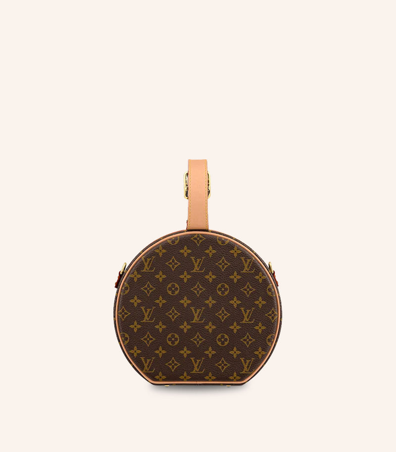 Tas LV Louis Vuitton Petite Boite Chapeau