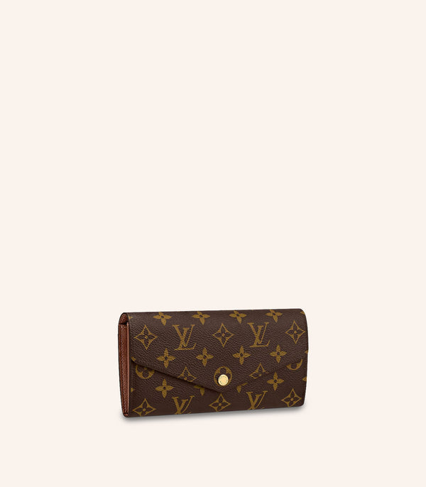 Tas LV Louis Vuitton Sarah Wallet
