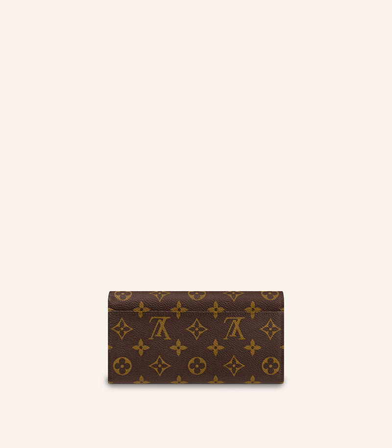 Tas LV Louis Vuitton Sarah Wallet