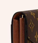 Tas LV Louis Vuitton Sarah Wallet