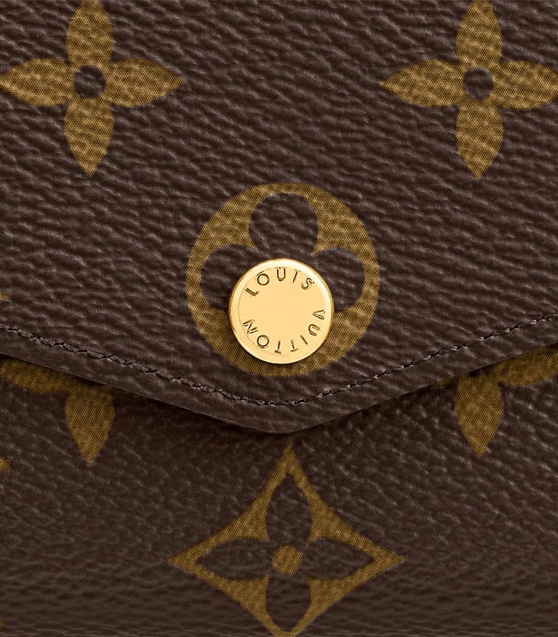 Tas LV Louis Vuitton Sarah Wallet