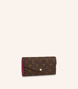 Tas LV Louis Vuitton Sarah Wallet