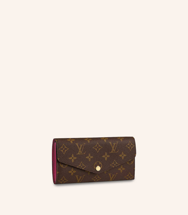 Tas LV Louis Vuitton Sarah Wallet
