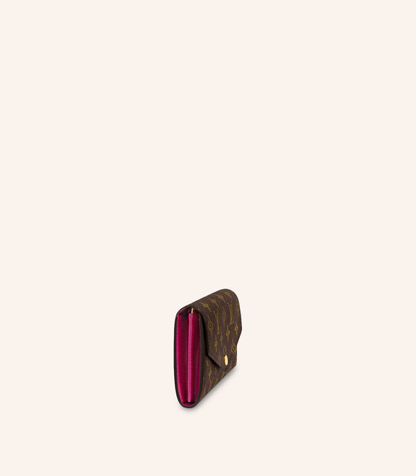 Tas LV Louis Vuitton Sarah Wallet