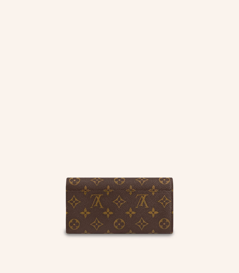 Tas LV Louis Vuitton Sarah Wallet