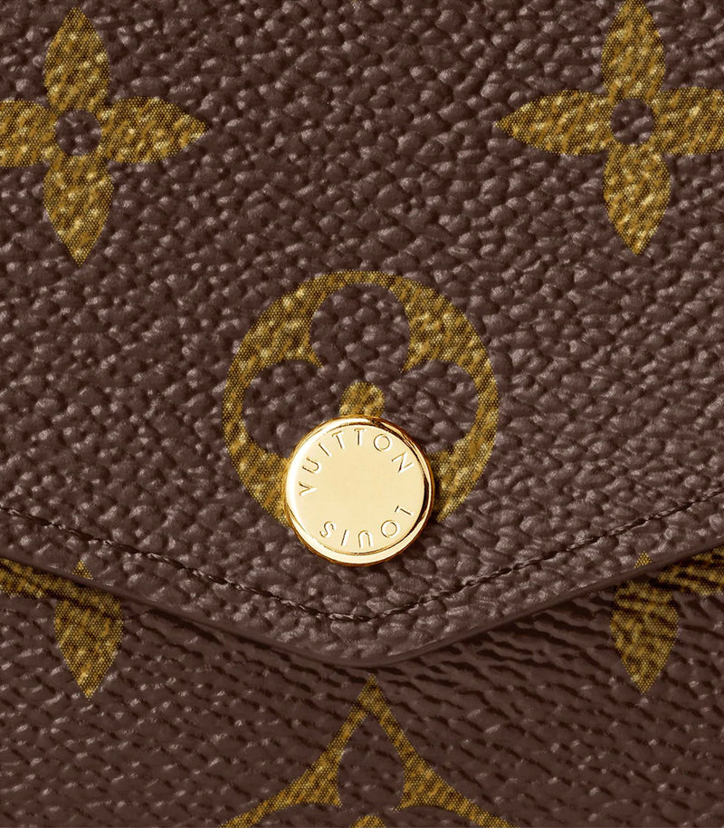 Tas LV Louis Vuitton Sarah Wallet