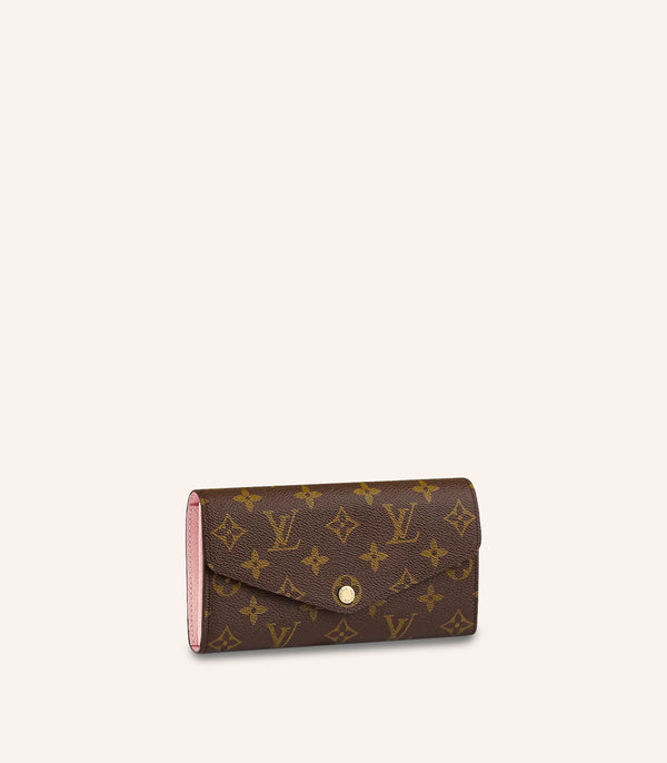 Tas LV Louis Vuitton Sarah Wallet