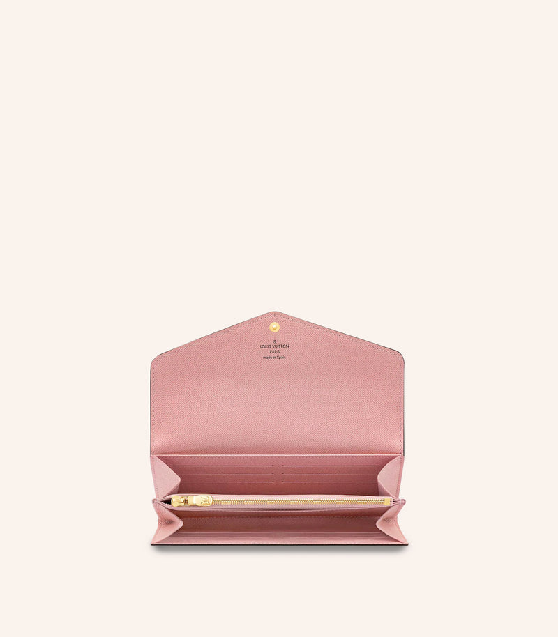 Tas LV Louis Vuitton Sarah Wallet