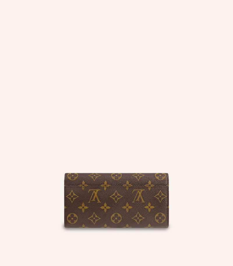 Tas LV Louis Vuitton Sarah Wallet