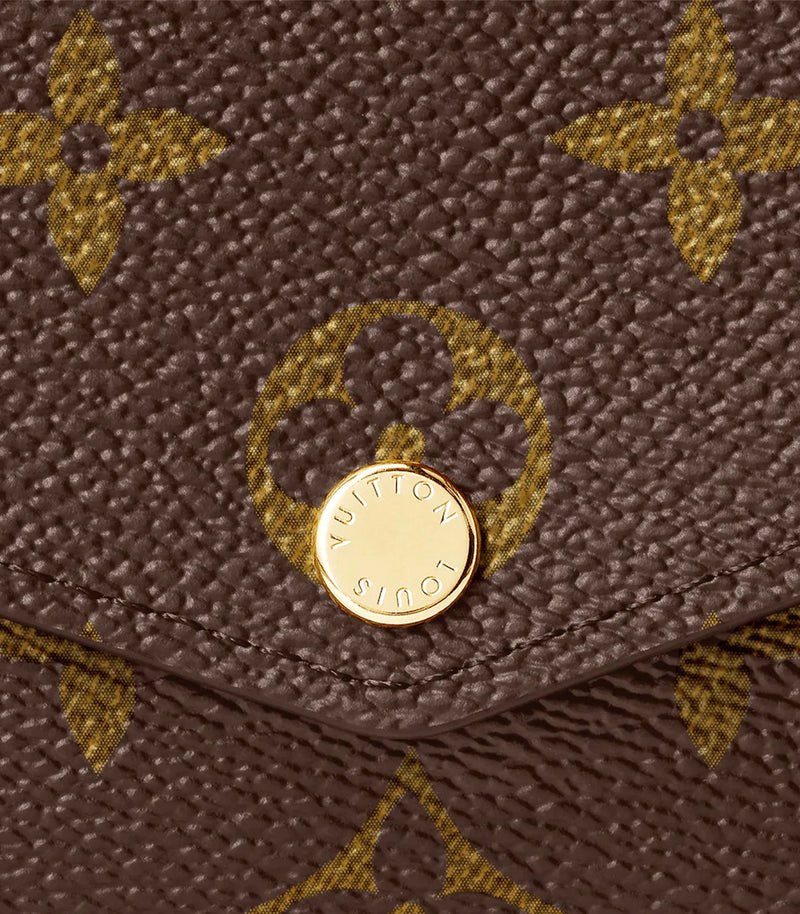 Tas LV Louis Vuitton Sarah Wallet
