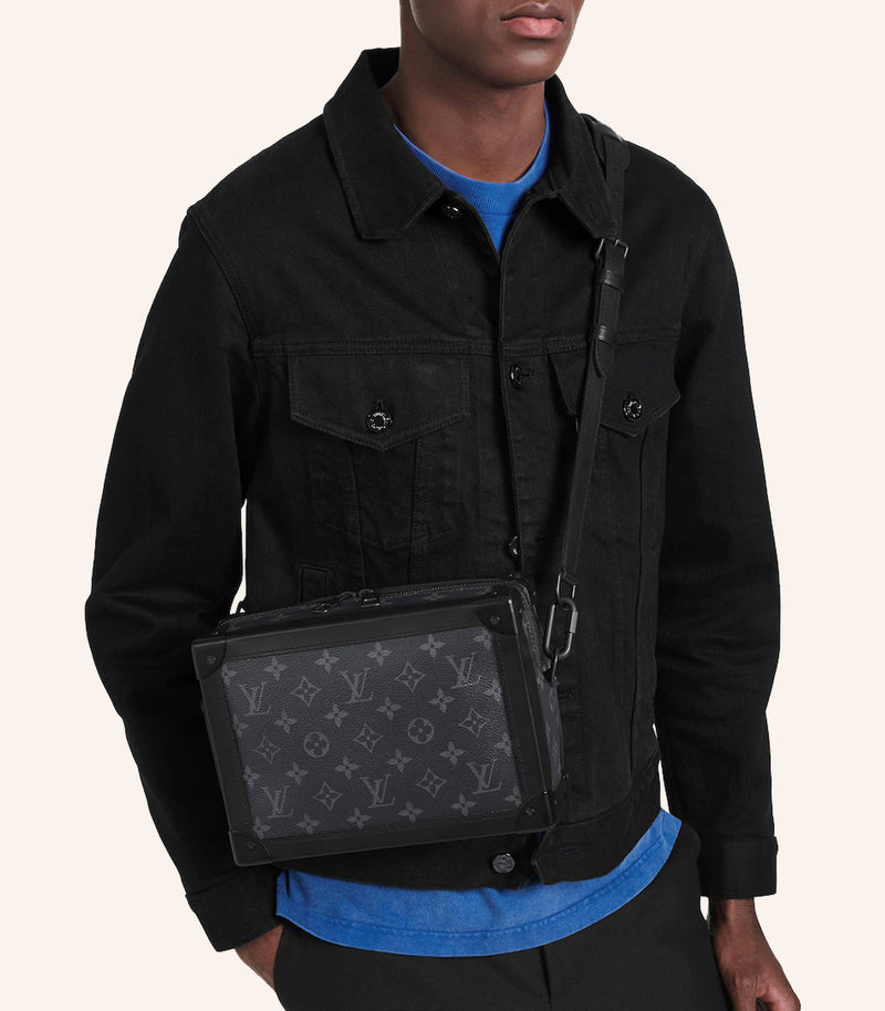Tas LV Louis Vuitton Soft Trunk