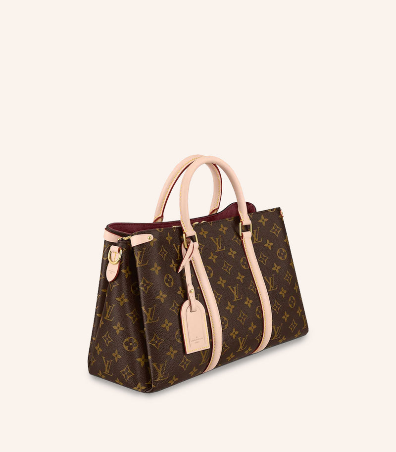 Tas Louis Vuitton Soufflot MM Toko Tas Branded Mirror Online Terbaik thesankara