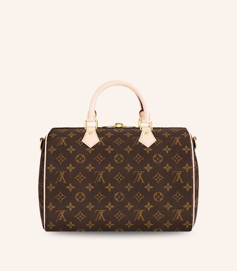 Tas LV Louis Vuitton Speedy Bandoulière 30