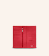 LV Louis Vuitton Brazza Wallet Taiga-leather