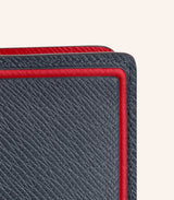 LV Louis Vuitton Brazza Wallet Taiga-leather