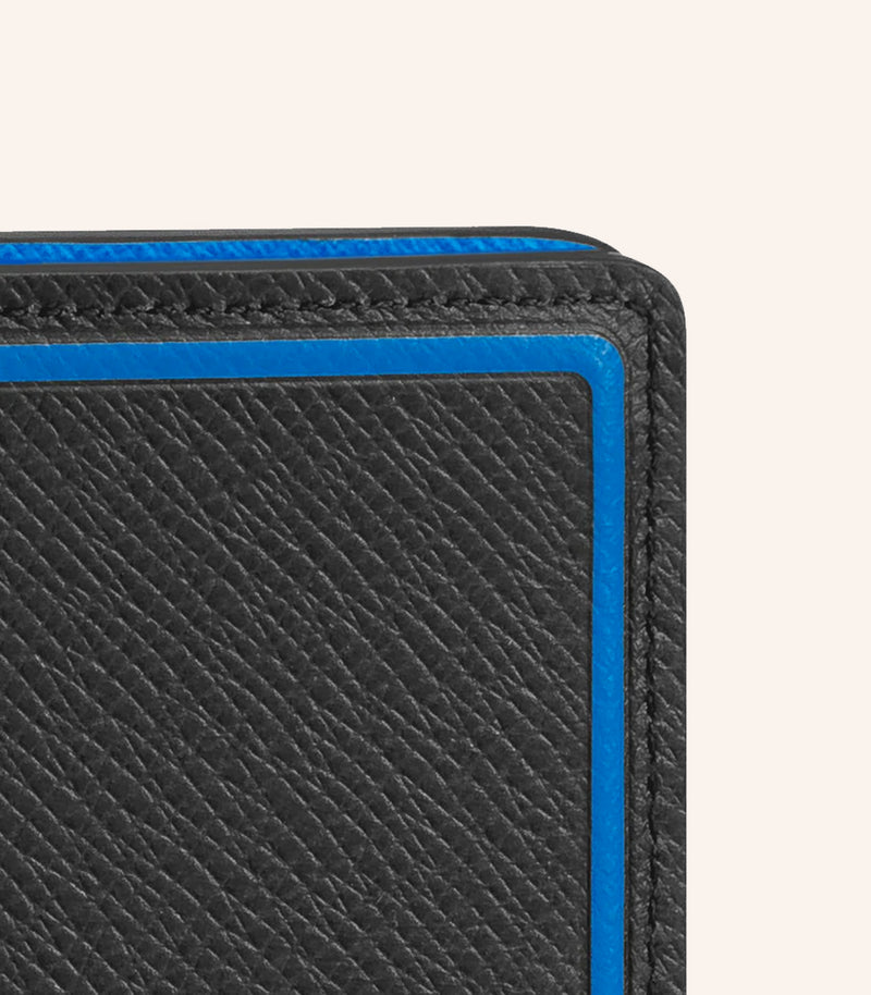 LV Louis Vuitton Brazza Wallet Taiga-leather