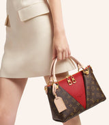 Tas LV Louis Vuitton V Tote BB