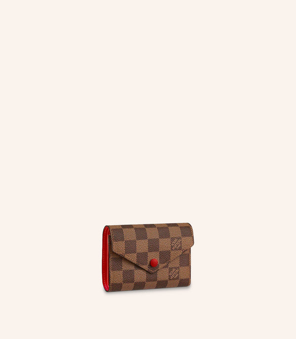 LV Louis Vuitton Victorine Wallet