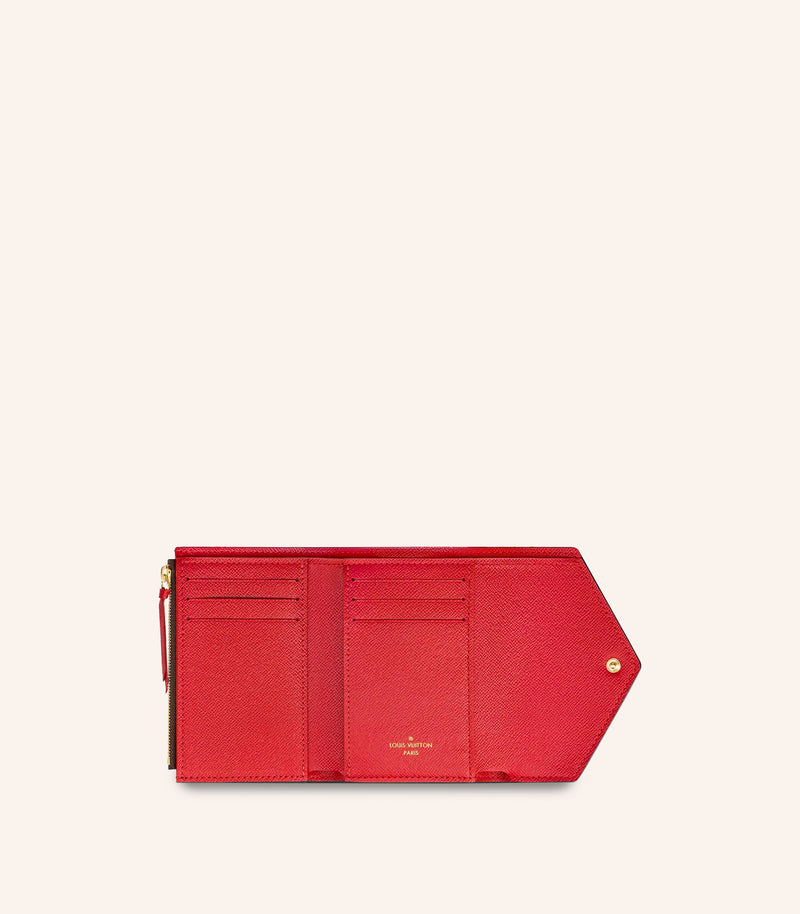 LV Louis Vuitton Victorine Wallet