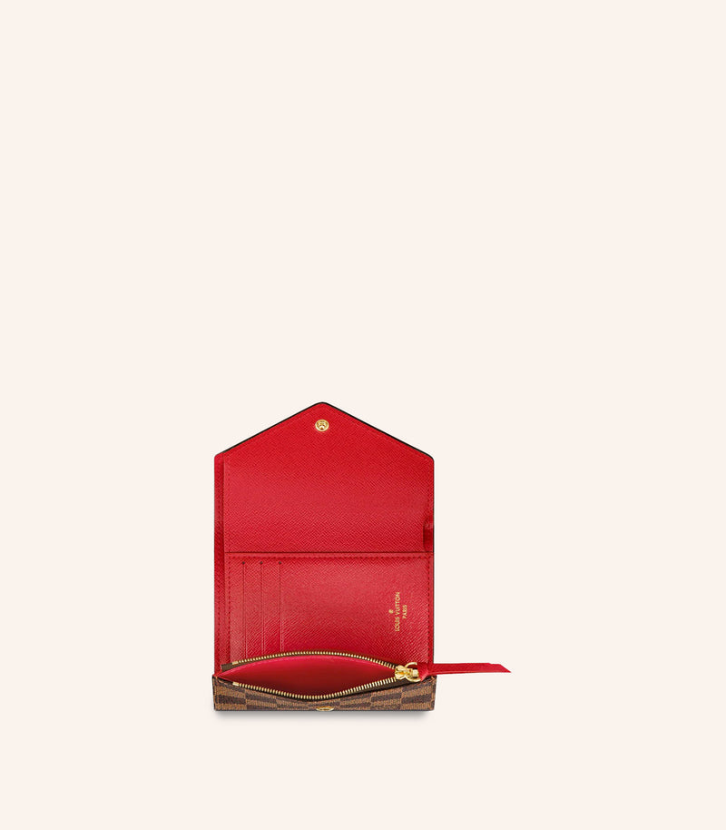 LV Louis Vuitton Victorine Wallet