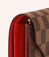 LV Louis Vuitton Victorine Wallet
