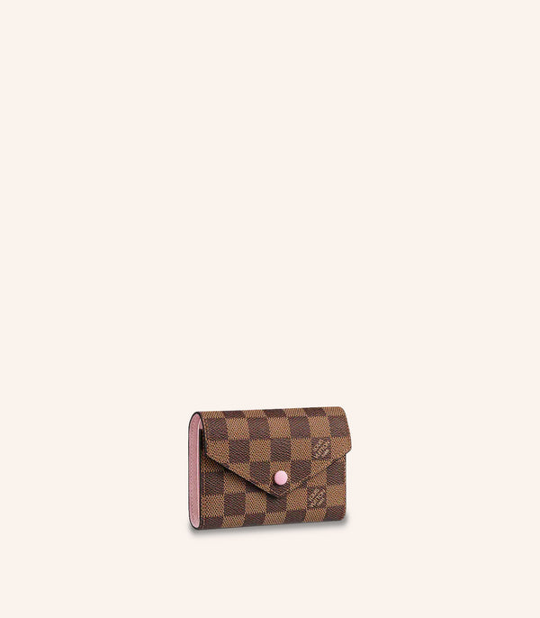 LV Louis Vuitton Victorine Wallet